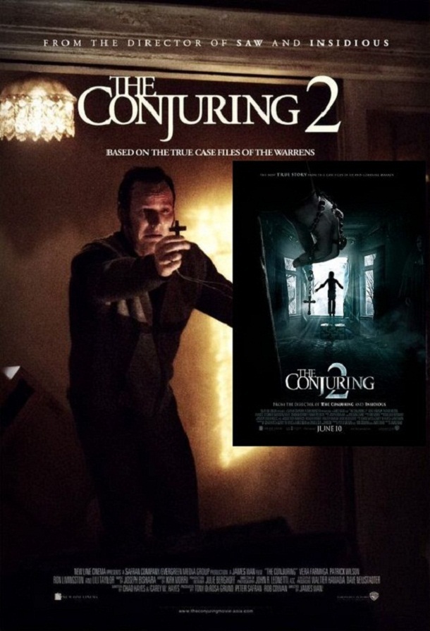 conjuring full movie in english