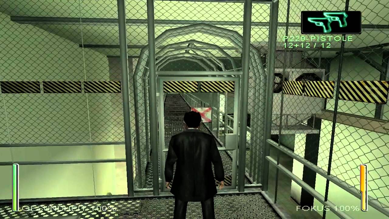 enter the matrix pc game download